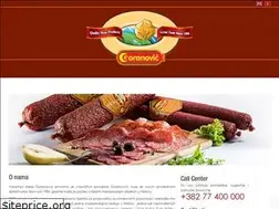 Sites similar to migoranovic.com