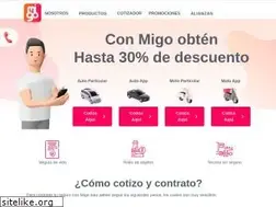 Sites similar to migoseguros.com