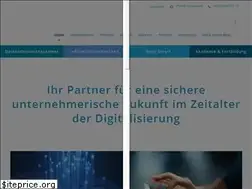 Sites similar to migosens.de