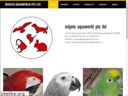 Sites similar to migotoaquaworld.com