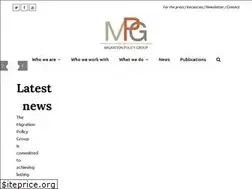 Sites similar to migpolgroup.com