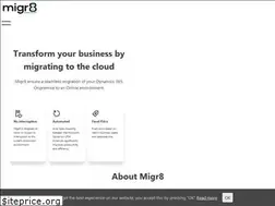 Sites similar to migr8.online