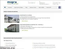 Sites similar to migra.at