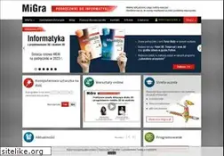 Sites similar to migra.pl