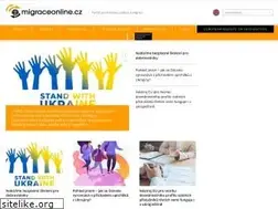 Sites similar to migraceonline.cz