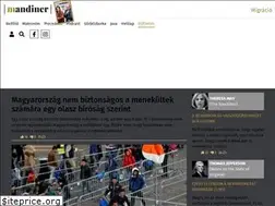 Sites similar to migracio.mandiner.hu