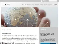 Sites similar to migraciokutato.hu