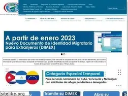 Sites similar to migracion.go.cr