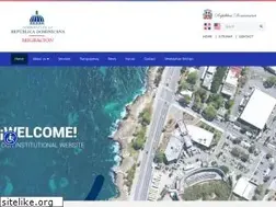 Sites similar to migracion.gob.do