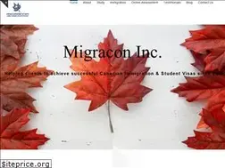 Sites similar to migracon.com