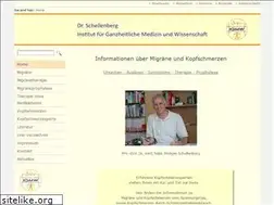 Sites similar to migraene-kopfschmerzen.de