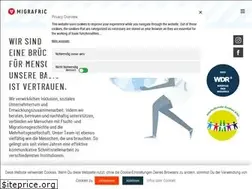 Sites similar to migrafrica.org