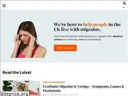 Sites similar to migraine.org.uk