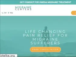 Sites similar to migrainecenters.com