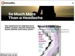 Sites similar to migrainelit.com