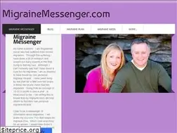 Sites similar to migrainemessenger.com