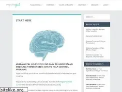 Sites similar to migrainepal.com