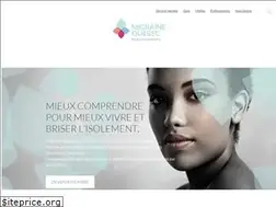 Sites similar to migrainequebec.com