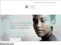 Sites similar to migrainequebec.org
