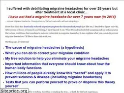 Sites similar to migraineze.com