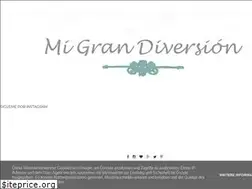 Sites similar to migrandiversion.blogspot.com