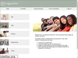 Sites similar to migranorsk.no