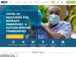 Sites similar to migrantclinician.org