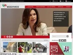 Sites similar to migrantes.pri.org.mx