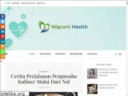 Sites similar to migranthealth.org