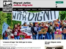 Sites similar to migrantjustice.net
