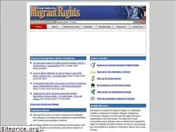 Sites similar to migrantrights.org