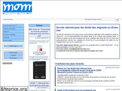Sites similar to migrantsoutremer.org