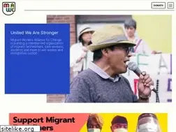Sites similar to migrantworkersalliance.org
