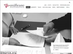 Sites similar to migrare.at