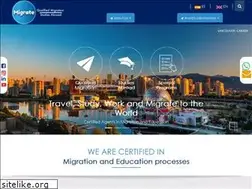 Sites similar to migrate-au.com