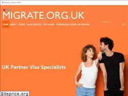 Sites similar to migrate.org.uk