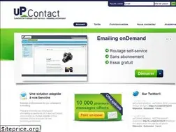 Sites similar to migrate.upcontact.com