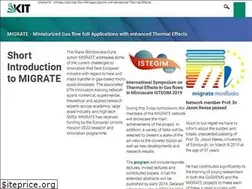 Sites similar to migrate2015.eu