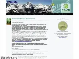 Sites similar to migratenewzealand.co.nz