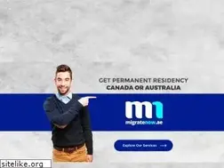 Sites similar to migratenow.ae