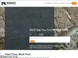 Sites similar to migrateoutfitters.com