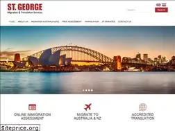Sites similar to migratetoaustralia.org