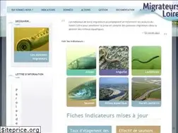 Sites similar to migrateurs-loire.fr