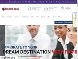 Sites similar to migratezone.com