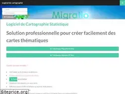 Sites similar to migratio.fr