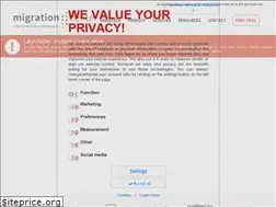 Sites similar to migration-center.com