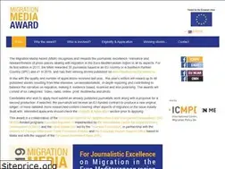 Sites similar to migration-media-award.eu