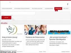 Sites similar to migration-online.de