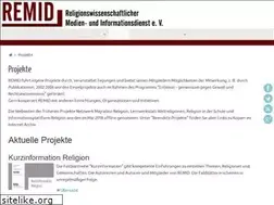 Sites similar to migration-religion.net