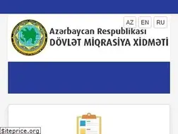Sites similar to migration.gov.az